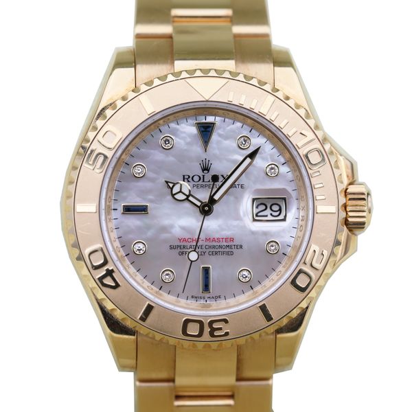 Rolex Yacht-Master 16628